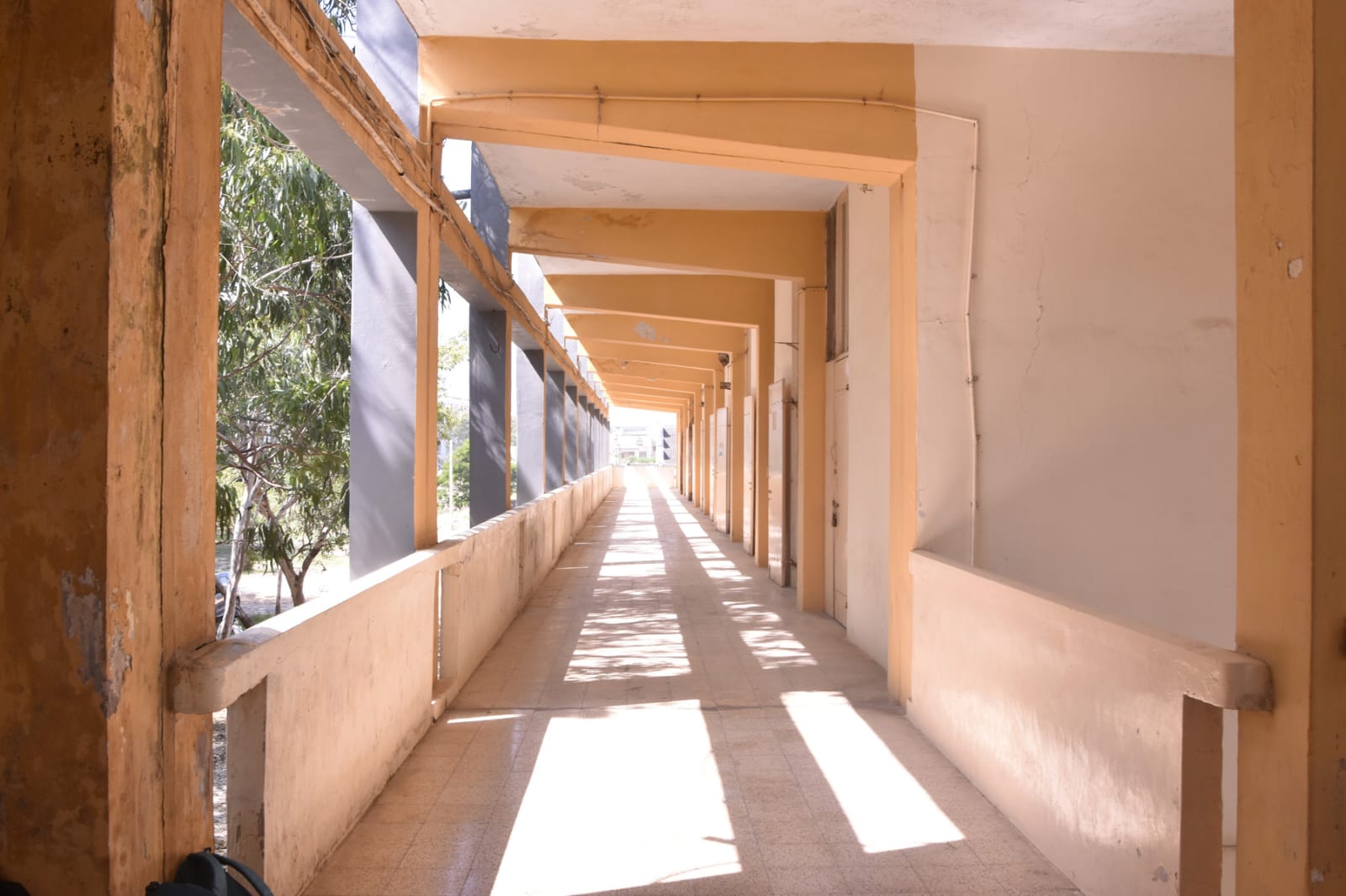 Class Lobby